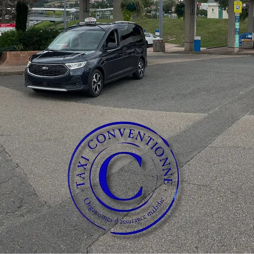 Chauffeurs de taxi vsl conventionné dans la loire