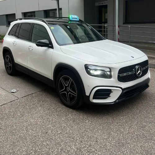 Compagnie de taxi conventionné dans la loire