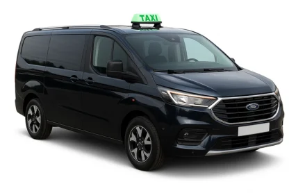 transport van groupe et tpmr en taxi conventionne loire 42