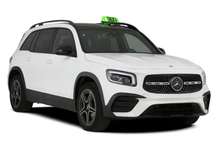 vehicule taxi conventionne confort saint etienne 42
